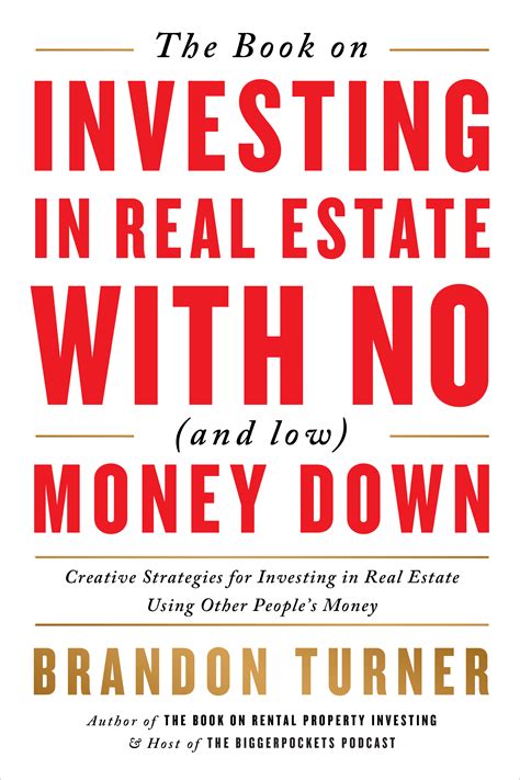 Full Download The Book On Investing In Real Estate With No And Low Money Down Real Life Strategies For Investing In Real Estate Using Other Peoples Money 