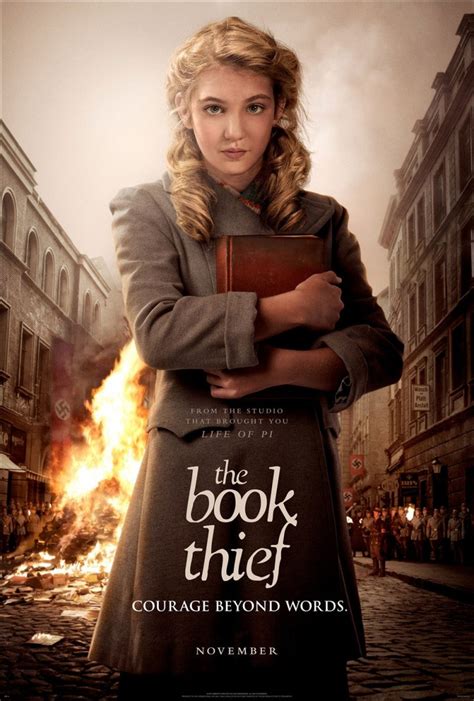 Full Download The Book Thief 
