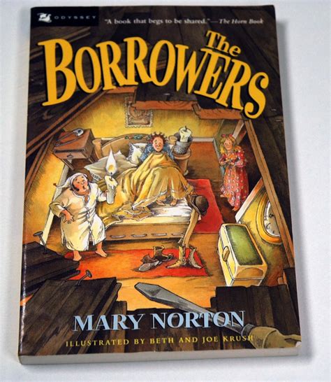 Read The Borrowers 1 Mary Norton 
