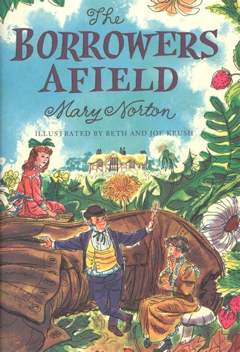 Read Online The Borrowers Afield 2 Mary Norton 