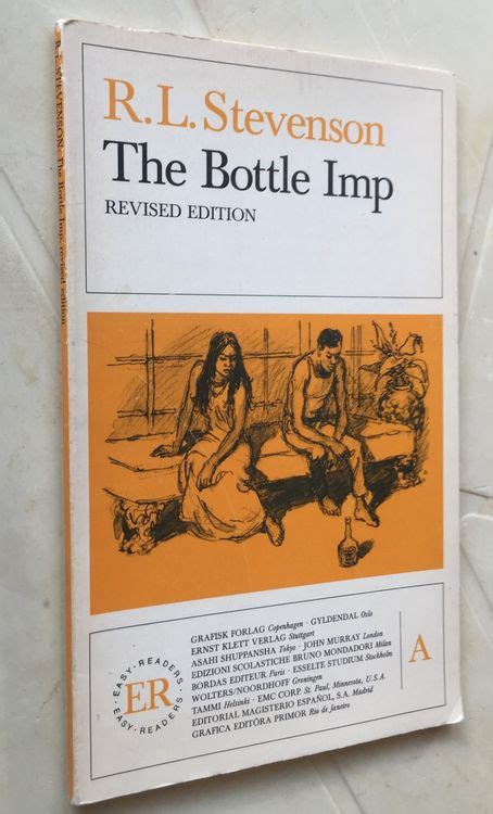 Download The Bottle Imp Robert Louis Stevenson 