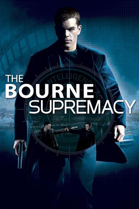 Read The Bourne Supremacy 