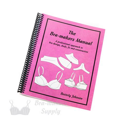 Full Download The Bra Makers Manual 