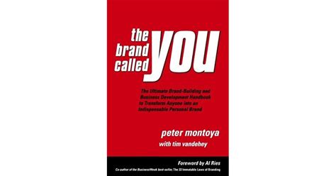 Download The Brand Called You The Ultimate Brand Building And Business Development Handbook To Transform Anyone Into An Indispensable Personal Brand 