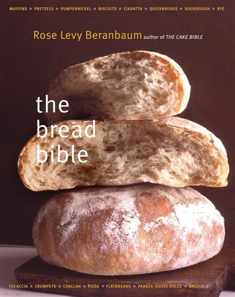 Full Download The Bread Bible 