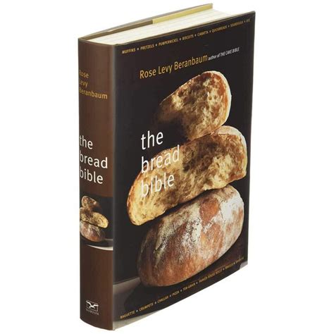 Download The Bread Bible Rose Levy Beranbaum 