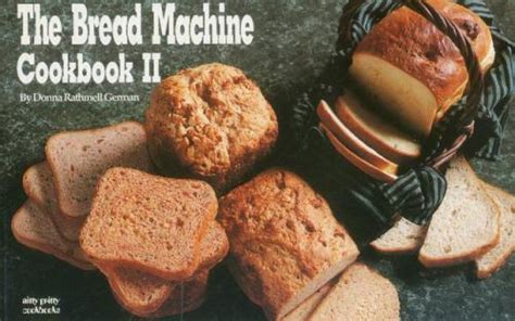 Read The Bread Machine Cookbook Ii Nitty Gritty Cookbooks 