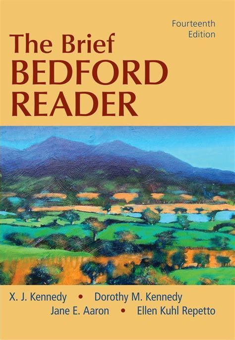 Read Online The Brief Bedford Reader 11Th Edition Pdf 