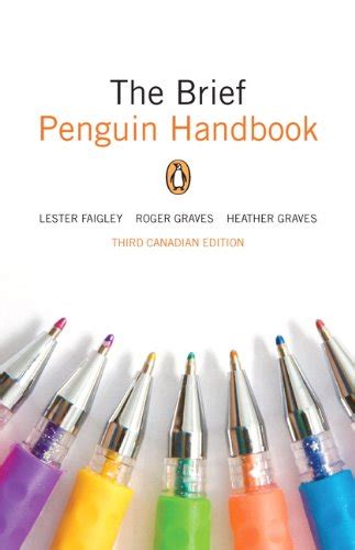 Read Online The Brief Penguin Handbook 3Rd Edition 