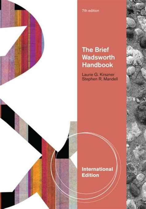 Download The Brief Wadsworth Handbook 7Th Edition 
