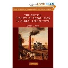 Read Online The British Industrial Revolution In Global Perspective New Approaches To Economic And Social History 