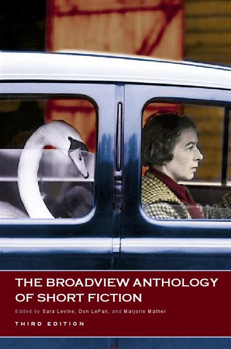 Read The Broadview Anthology Of Short Fiction Pdf 