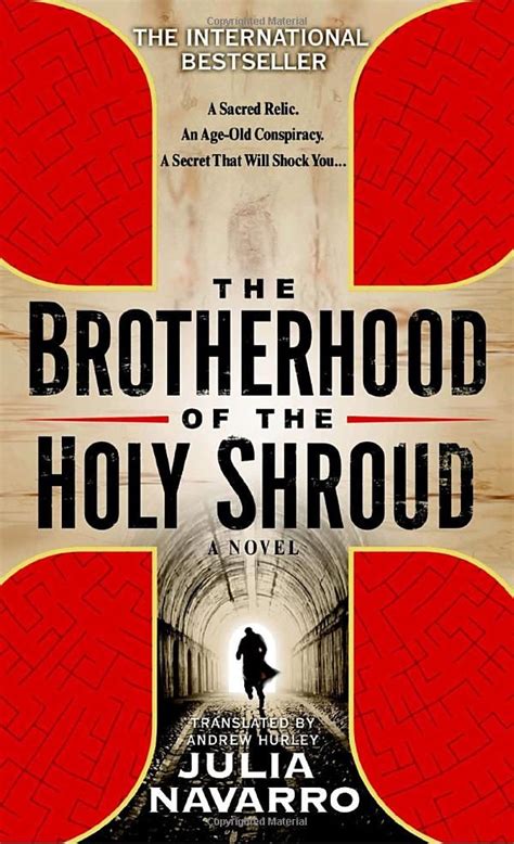 Read Online The Brotherhood Of The Holy Shroud 