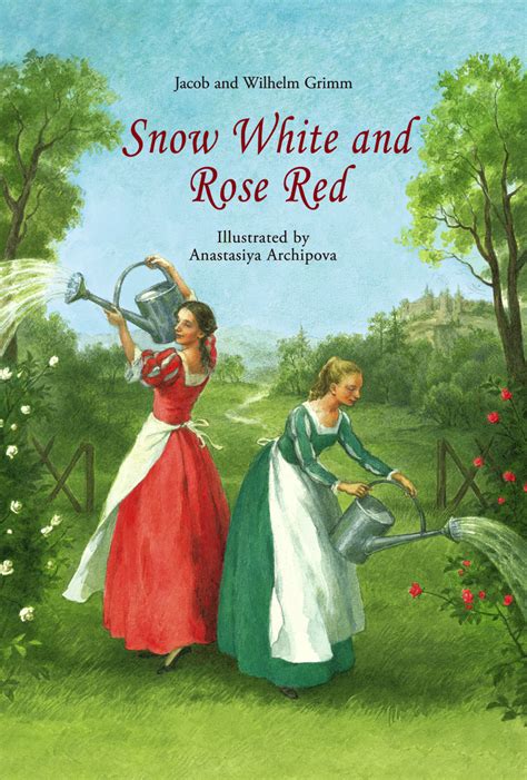 Full Download The Brothers Grimm Snow White And Rose Red Sevosa 
