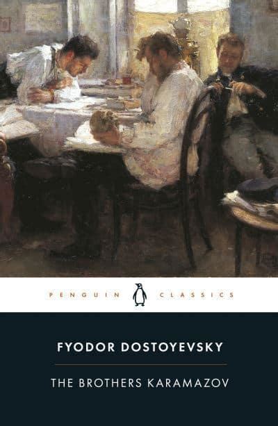 Read Online The Brothers Karamazov Fyodor Dostoyevsky 
