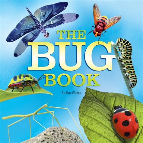Full Download The Bug Book 