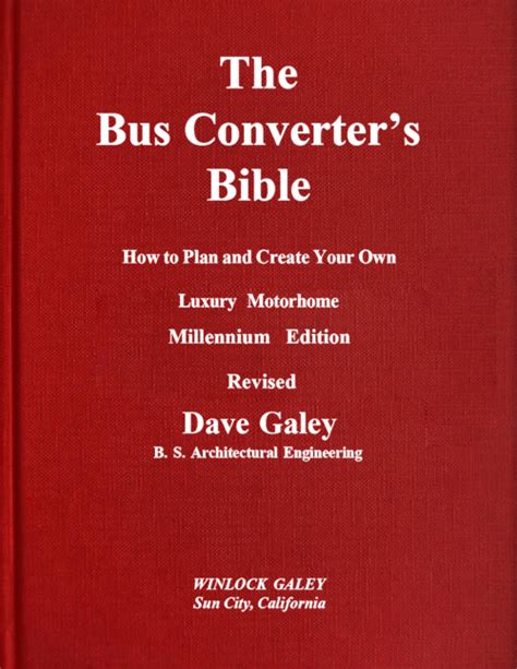 Download The Bus Converters Bible 
