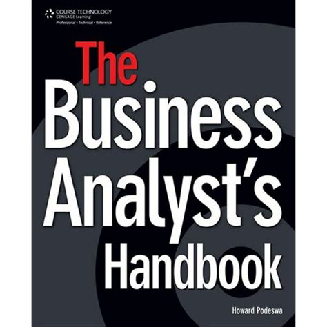 Download The Business Analystss Handbook 