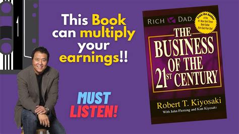 Read The Business Of 21St Century Robert T Kiyosaki 