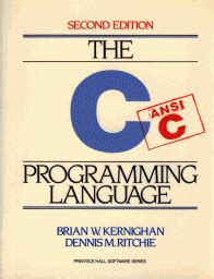 Download The C Programming Language Ritchie Kernighan Pdf 