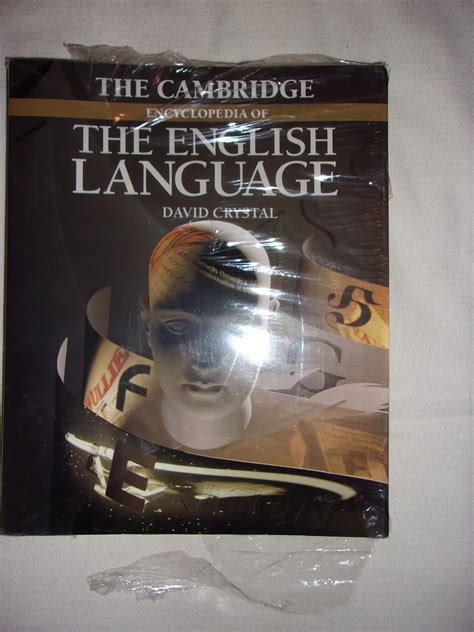 Download The Cambridge Encyclopedia Of Language David Crystal 