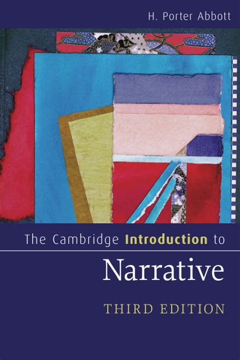 Full Download The Cambridge Introduction To Narrative H Porter Abbott 