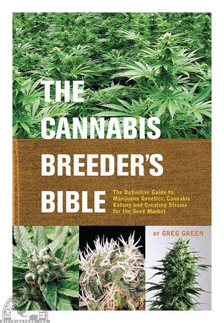 Read The Cannabis Breeders Bible 