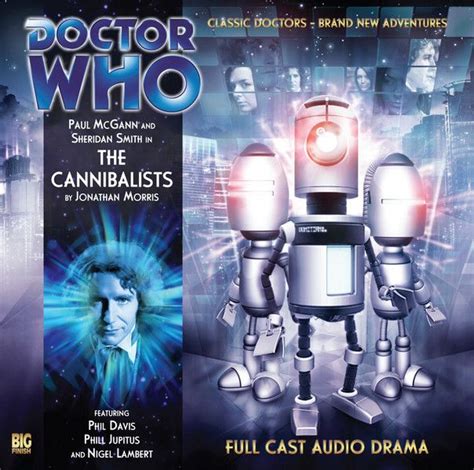 Download The Cannibalists Doctor Who The New Eighth Doctor Adventures Doctor Who The Eighth Doctor Adventures 