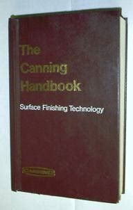 Read Online The Canning Handbook Surface Finishing Technology 23Eme Dition 