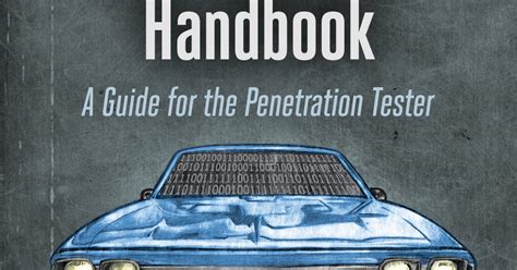 Read The Car Hacking Handbook 
