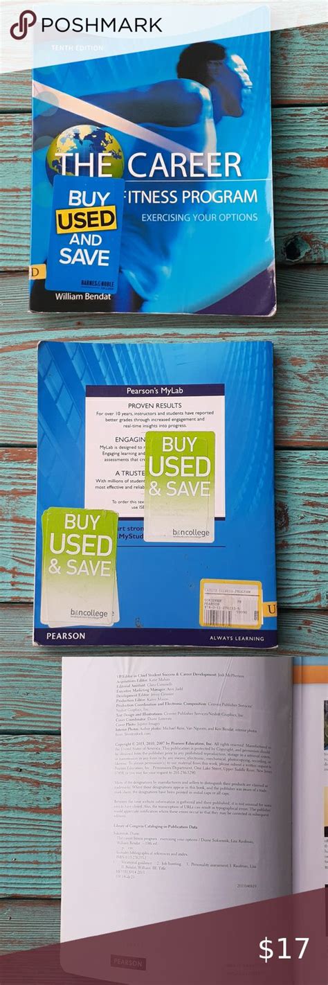 Full Download The Career Fitness Program 10Th Edition Chapter 1 