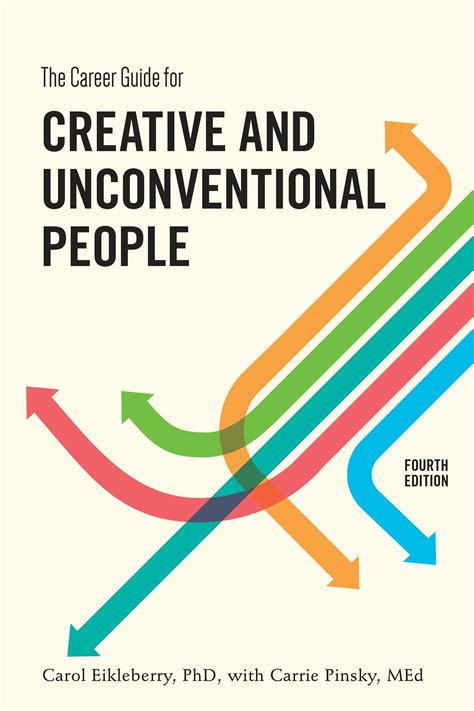 Read The Career Guide For Creative And Unconventional People Fourth Edition 