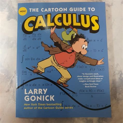 Download The Cartoon Guide To Calculus 