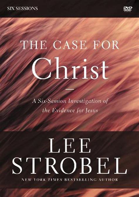 Read The Case For Christ Lee Strobel 