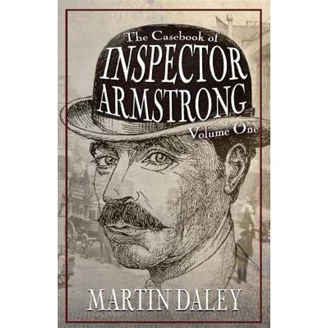 Full Download The Casebook Of Inspector Armstrong Volume I 