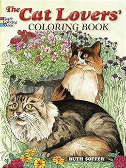 Read Online The Cat Lovers Coloring Book Dover Nature Coloring Book 