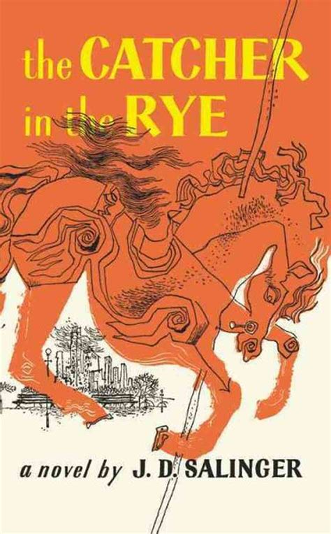Full Download The Catcher In The Rye 