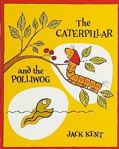 Download The Caterpillar And The Polliwog Classic Board Books 