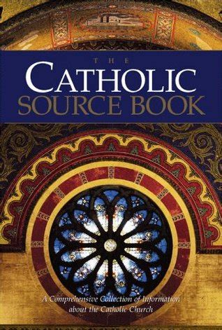 Read Online The Catholic Source Book 