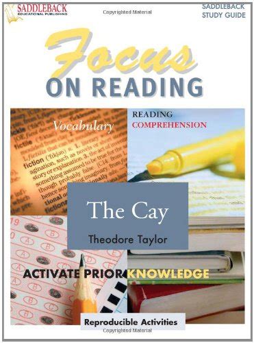 Read Online The Cay Reading Guide Terry House 