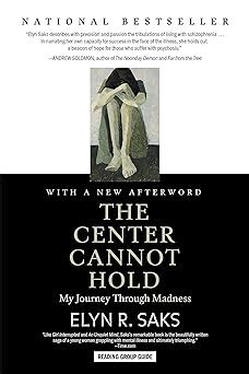 Full Download The Center Cannot Hold My Journey Through Madness 