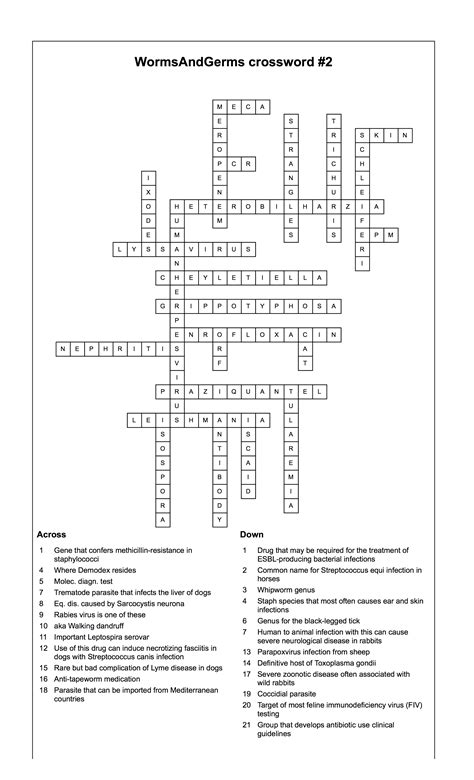Download The Center For Applied Research In Education Crossword Puzzle Answers 