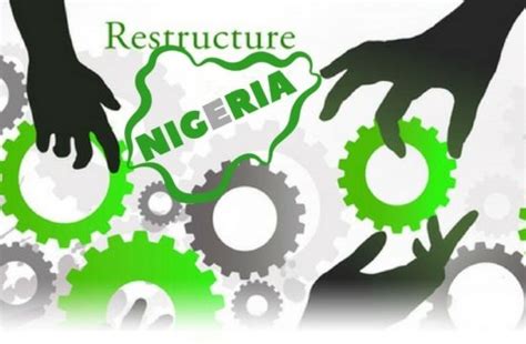 Download The Challenging Issues In Restructuring Nigeria 