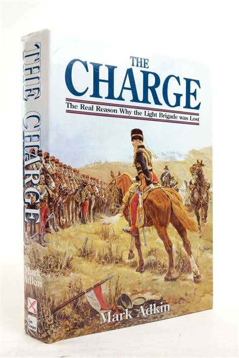 Full Download The Charge The Real Reason Why The Light Brigade Was Lost 