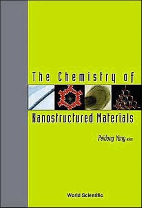 Read The Chemistry Of Nanostructured Materials 