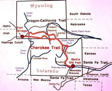 Download The Cherokee Trail 