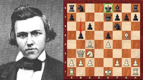 Download The Chess Games Of Paul Morphy 