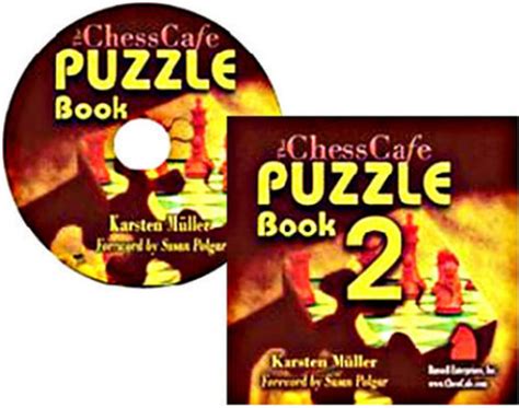Download The Chesscafe Puzzle Book 1 