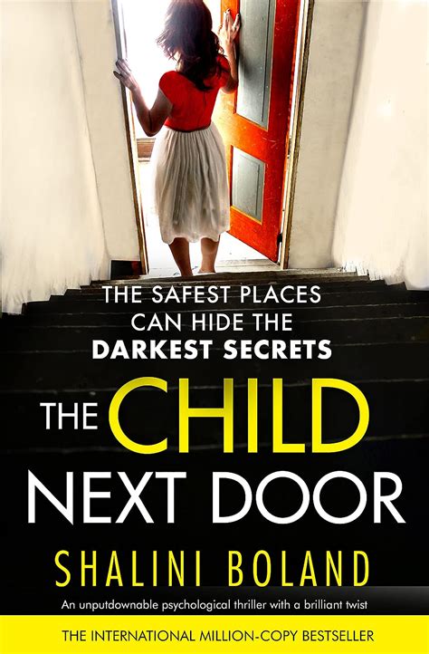 Full Download The Child Next Door An Unputdownable Psychological Thriller With A Brilliant Twist 