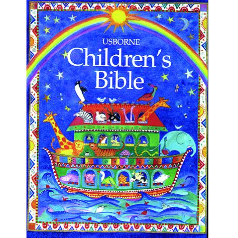 Read The Childrens Illustrated Bible Childrens Bible 